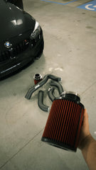 S55 DNA Front Mount Intakes