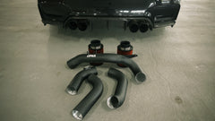S55 DNA Front Mount Intakes