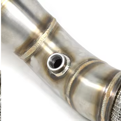 S58 DNA Catless Downpipes