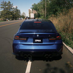 S58 DNA Catless Downpipes