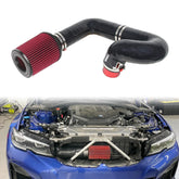 Gen 2 Silicone Front Mount Cold Air Intake for G Chassis B58 BMW