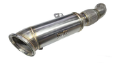B58 Catless Downpipe Upgrade 2016 – 2022 BMW M240i/340i/440i/540i/740i/840i & xDrive