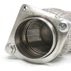 S55 3.5" DNA Catless Downpipes