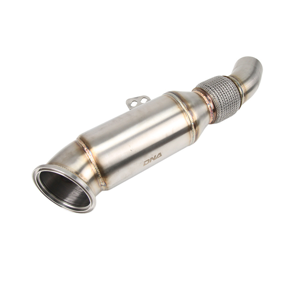 Gen 1 & Gen 2 B58 DNA Catless Downpipe