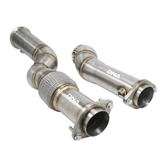 S58 DNA Catless Downpipes