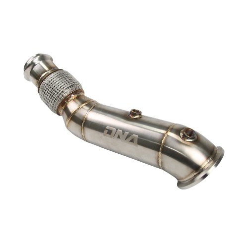 Gen 1 & Gen 2 B46 DNA Catless Downpipe