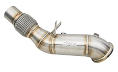 B48 Catless downpipe G & F Chassis 2016 – 2021 BMW 120i, 220i, 230i, 320i, 330e, 330i, 420i, 430i, 630i, 730i & xDrive