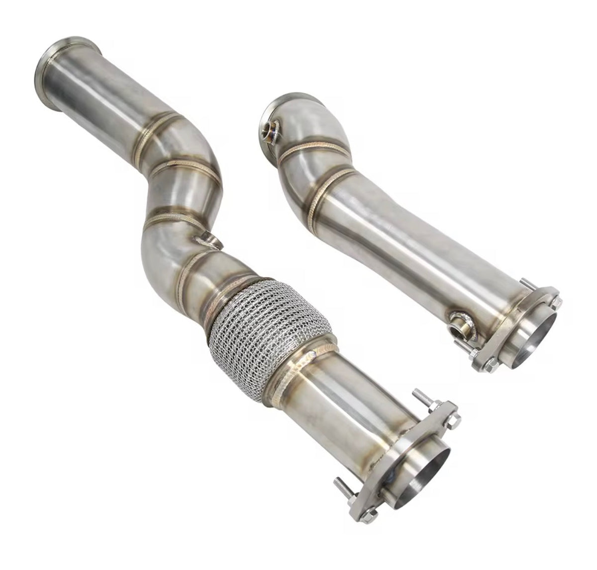 S58 catless downpipe for G80 M3 G82 M4